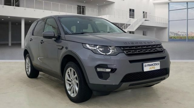 LAND ROVER Discovery Sport usata, con Cruise Control