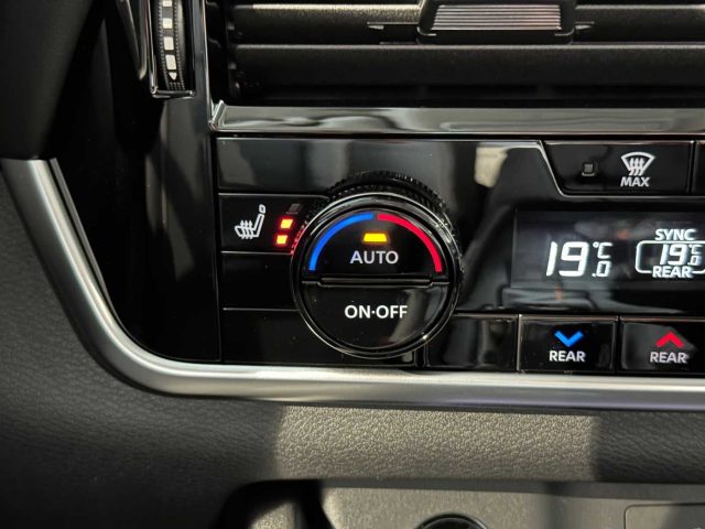 NISSAN X-Trail usata, con Sensore di pioggia