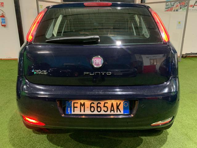 FIAT Punto usata, con Chiusura centralizzata