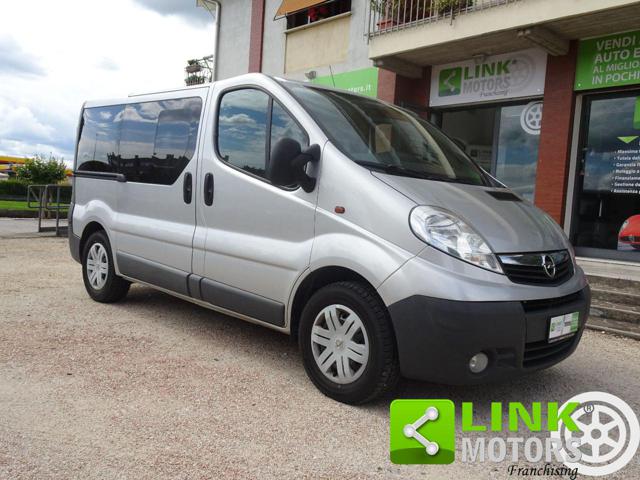 OPEL Vivaro usata, con ABS