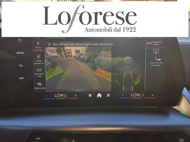 BMW X2 usata, con Leve al volante