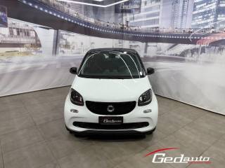 SMART ForFour usata, con Airbag
