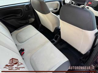 FIAT Panda usata, con Isofix
