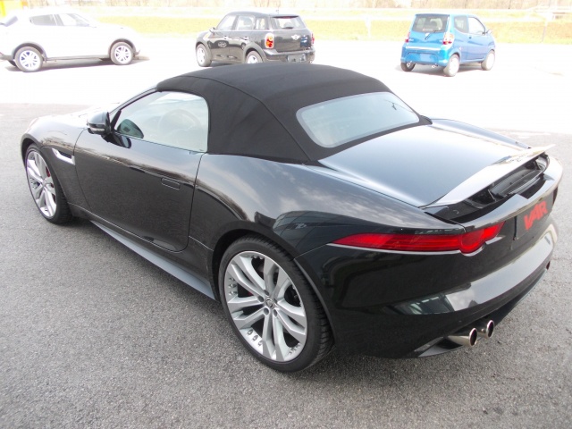 JAGUAR F-Type usata, con Specchietti laterali elettrici