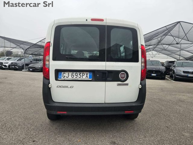 FIAT Doblo usata, con Autoradio