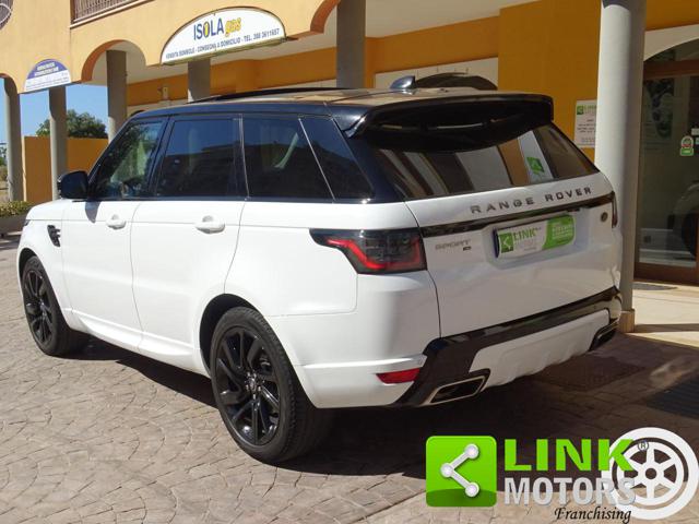LAND ROVER Range Rover Sport usata, con Autoradio