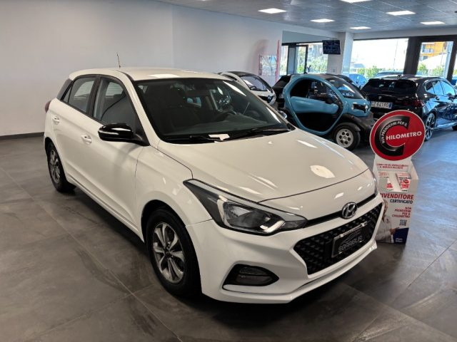 HYUNDAI i20 usata, con ABS