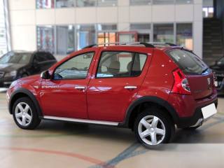 DACIA Sandero usata, con Fendinebbia