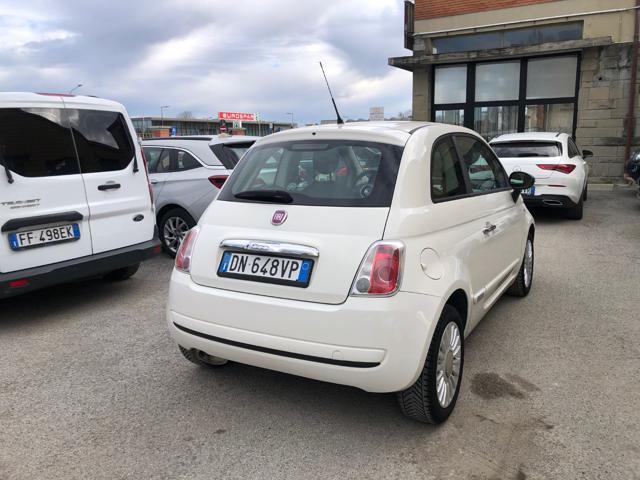 FIAT 500 usata, con Autoradio