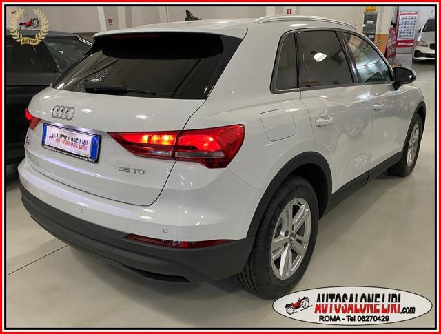 AUDI Q3 usata, con Airbag laterali