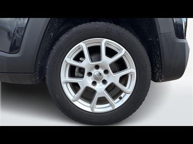 JEEP Renegade usata, con Fendinebbia