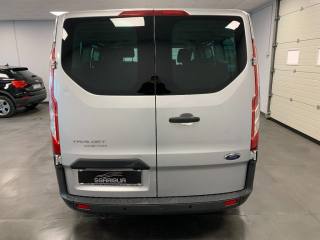 FORD Transit Custom usata, con Autoradio
