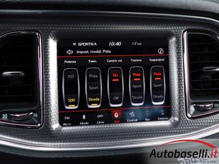 DODGE Challenger usata, con Android Auto