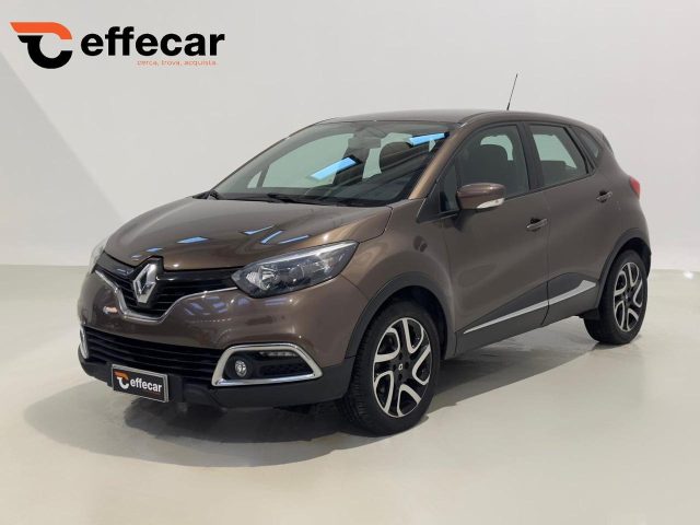 RENAULT Captur usata, con ABS