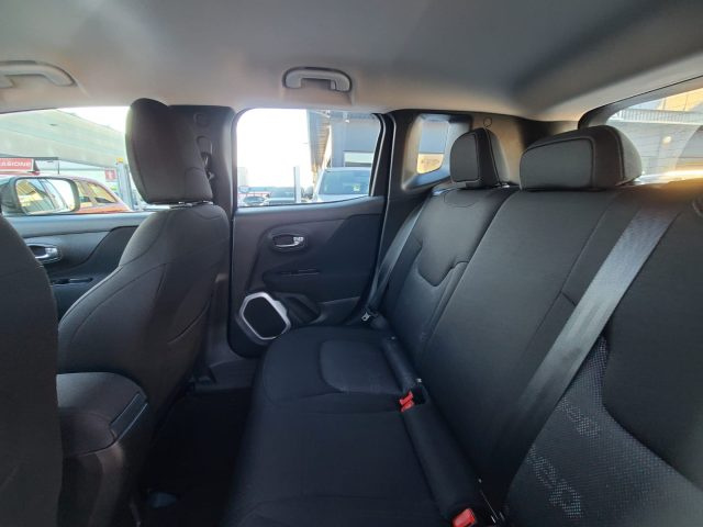 JEEP Renegade usata, con Climatizzatore
