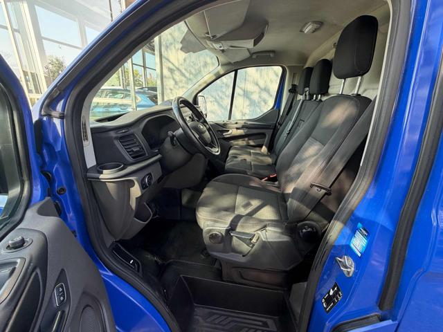 FORD Transit Custom usata, con Park Distance Control