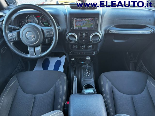 JEEP Wrangler usata, con Controllo trazione