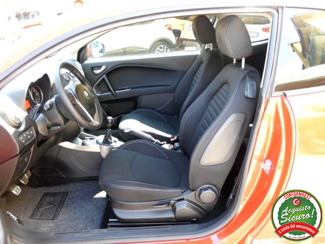 ALFA ROMEO MiTo usata, con Chiusura centralizzata