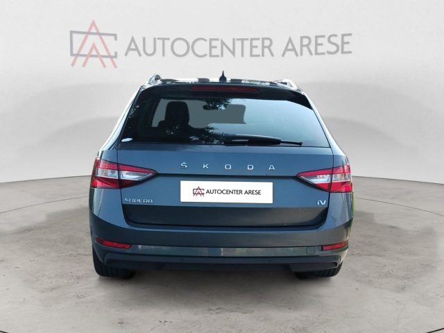 SKODA Superb usata, con Alzacristalli elettrici