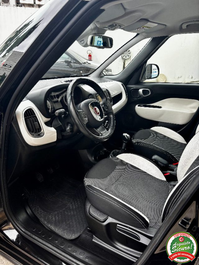 FIAT 500L usata, con Alzacristalli elettrici