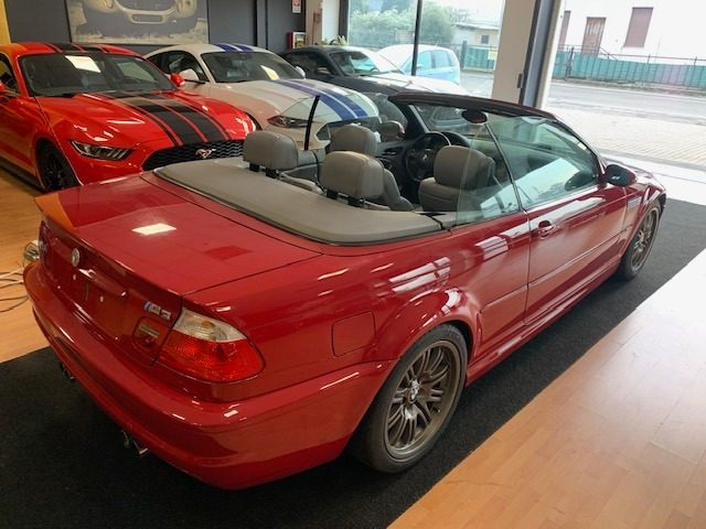 BMW M3 usata, con Controllo trazione