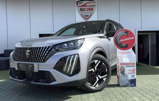 PEUGEOT 2008 usata, con Alzacristalli elettrici