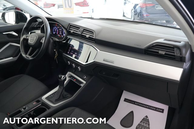 AUDI Q3 usata, con Isofix