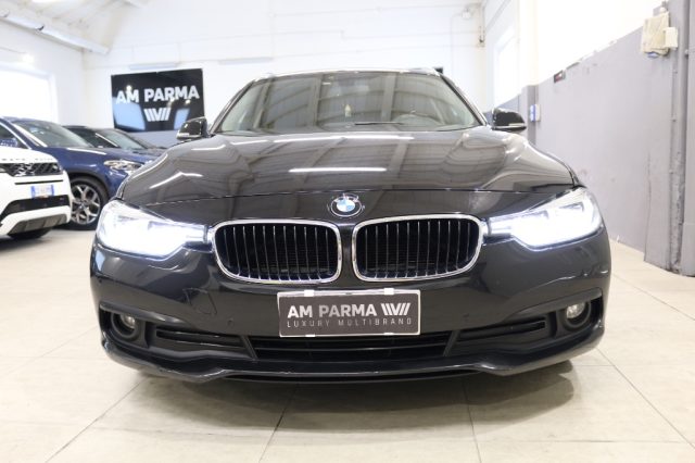 BMW 320 usata, con Airbag