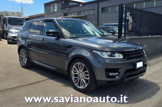 LAND ROVER Range Rover Sport usata, con Airbag
