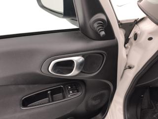 FIAT 500 usata, con Cerchioni in acciaio