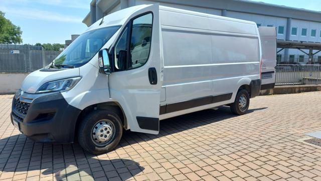 CITROEN Jumper usata, con Sensori di parcheggio posteriori