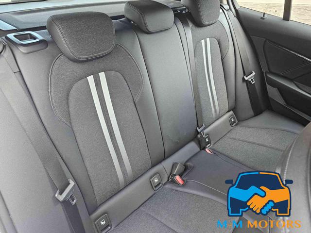 BMW 116 usata, con Climatizzatore
