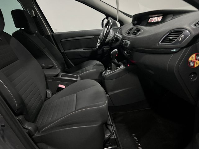 RENAULT Scenic usata, con Cerchi in lega