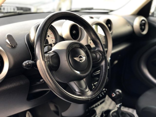 MINI Countryman usata, con Immobilizzatore elettronico