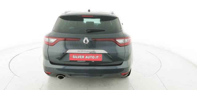 RENAULT Megane usata, con Bracciolo