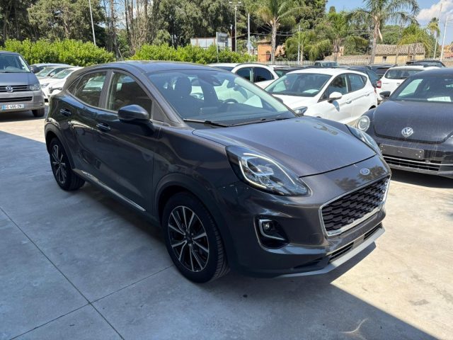 FORD Puma usata, con Alzacristalli elettrici