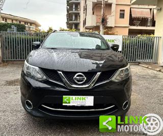 NISSAN Qashqai usata, con Airbag