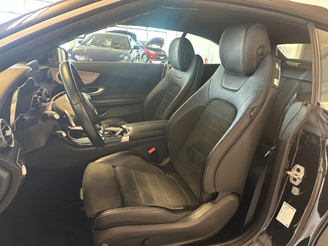 MERCEDES-BENZ C 220 usata, con Controllo automatico clima