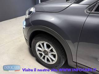 FIAT 500X usata, con Luci diurne LED