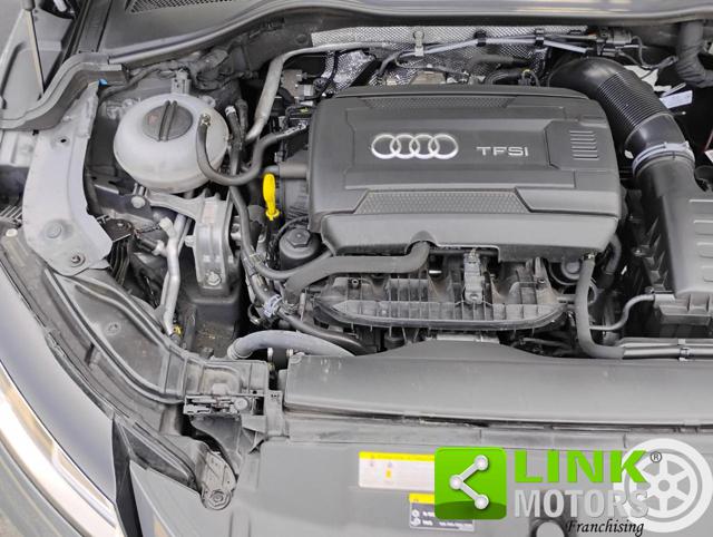 AUDI TT usata, con Fari LED