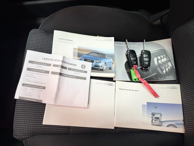 AUDI A3 usata, con Climatizzatore automatico, 2 zone