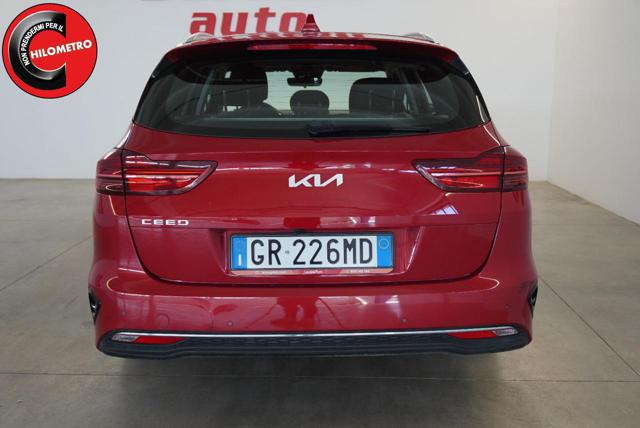 KIA Ceed usata, con Alzacristalli elettrici