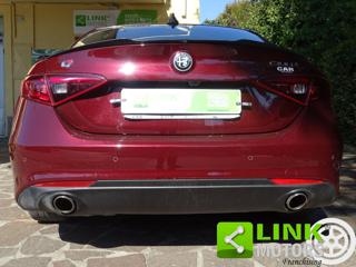 ALFA ROMEO Giulia usata, con Airbag