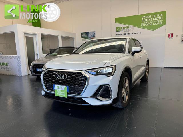 AUDI Q3 usata 1