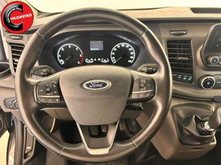 FORD Transit usata, con ESP
