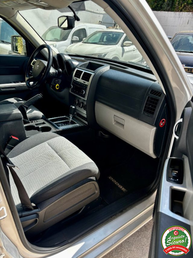 DODGE Nitro usata, con Trazione integrale