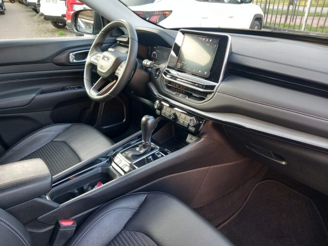 JEEP Compass usata, con Airbag testa