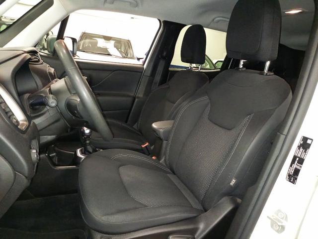 JEEP Renegade usata, con Fendinebbia