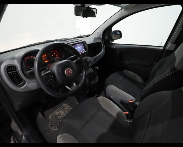 FIAT Panda usata, con ESP