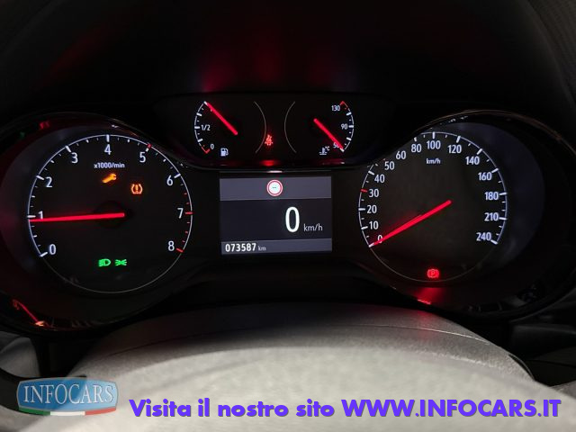 OPEL Corsa usata, con ESP